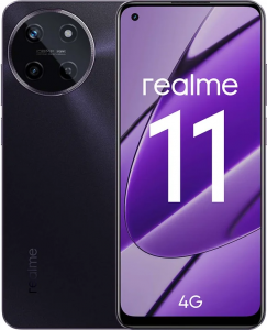 Смартфон realme 11 8/128 GB Black (RMX3636)