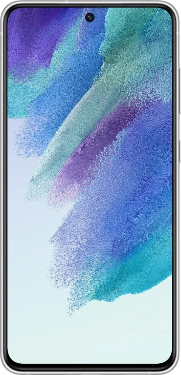 Смартфон Samsung Galaxy S21 FE 8/128 ГБ, (SM-G990B2), Dual nano SIM, белый