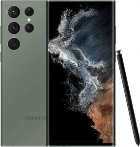 Смартфон Samsung Galaxy S23 Ultra (12/256Gb, Зеленый)