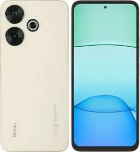 Смартфон Xiaomi Redmi 13 256 ГБ желтый