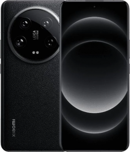Смартфон Xiaomi 14 Ultra 16/512GB Black (Global Version)