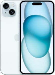 Смартфон Apple iPhone 15 Plus 512 ГБ Blue, Синий