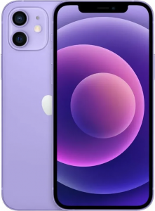 Смартфон Apple iPhone 12 64Gb (Purple)