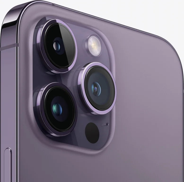 Смартфон Apple iPhone 14 Pro Max 1 ТБ, Purple, темно-фиолетовый