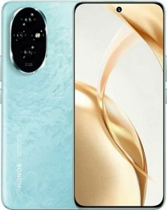 Смартфон Honor 200 Pro 12/512GB Global (Зелёный, 12 ГБ, 512 ГБ, Global)