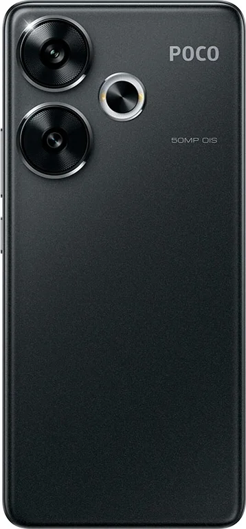Смартфон Xiaomi Poco F6 5G 8/256Gb Black (Черный) EU