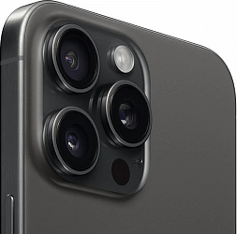 Смартфон Apple iPhone 15 Pro SIM 512 ГБ, «титановый чёрный»