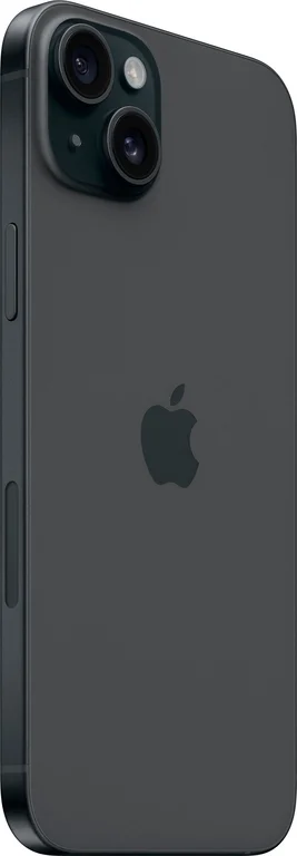 Смартфон Apple iPhone 15 256 ГБ (nano-SIM + eSIM), черный