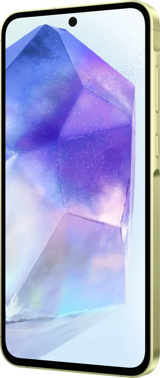 Смартфон Samsung Galaxy A55 5G 8/256 ГБ, желтый