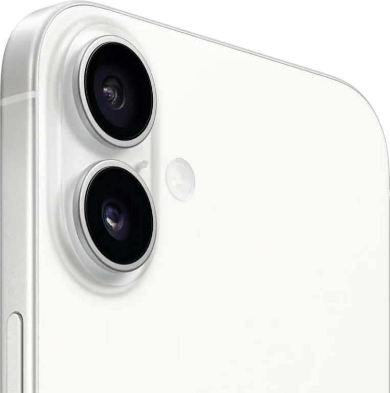 Смартфон Apple iPhone 16 Plus 128Gb Белый (White)