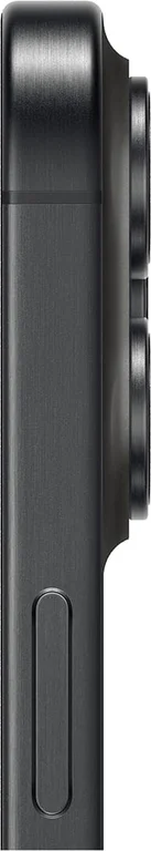 Смартфон Apple iPhone 15 Pro 128Gb Black Titanium, черный титан