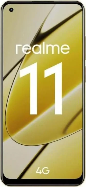 Смартфон Realme 11 8/256Gb Gold