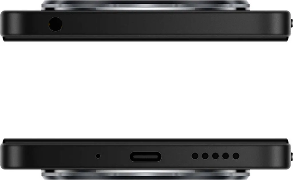 Смартфон Poco C75 8/256Gb Чёрный