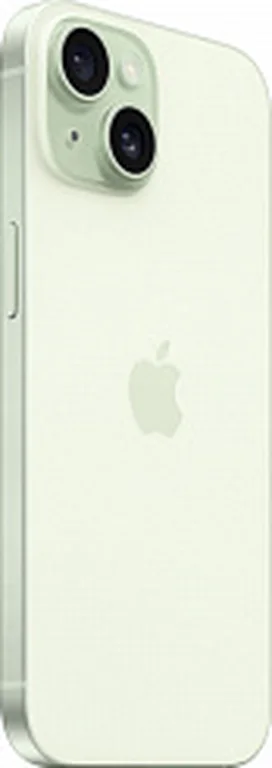 Смартфон Apple iPhone 15 SIM 256 ГБ, зеленый