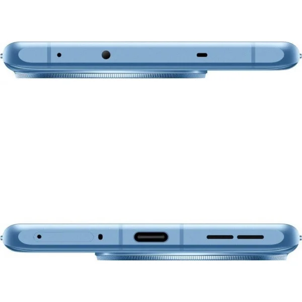 Смартфон OnePlus 12R 16/256GB Cool Blue (Синий)