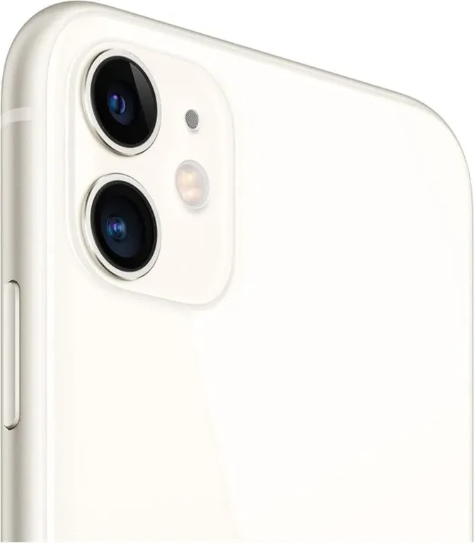Смартфон Apple iPhone 11 128Gb (White) (новая комплектация)