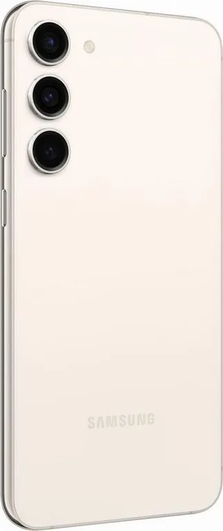 Смартфон Samsung Galaxy S23 (SM-S911B) 8/128 ГБ, кремовый