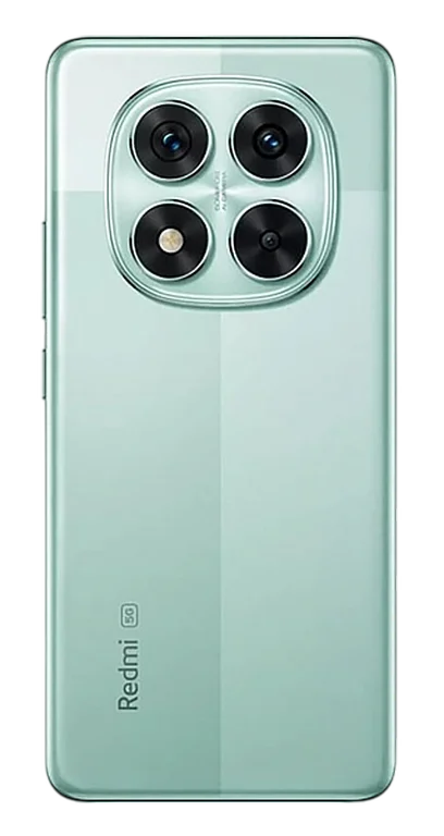 Смартфон Xiaomi Redmi Note 14 Pro 5G 12/512Gb Coral Green (Зеленый) (Global Version) 2Sim