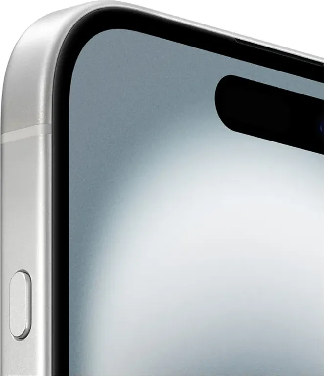 Смартфон Apple iPhone 16 Plus 128Gb (White) (eSIM)