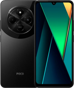 Смартфон Poco C75 8/256Gb Чёрный