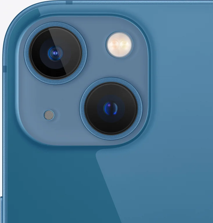 Смартфон iPhone 13 128 Gb Голубой
