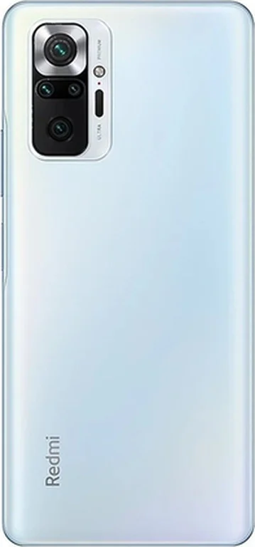 Смартфон Xiaomi Redmi Note 10 Pro 6/64 ГБ Global, Dual nano SIM, голубой лед
