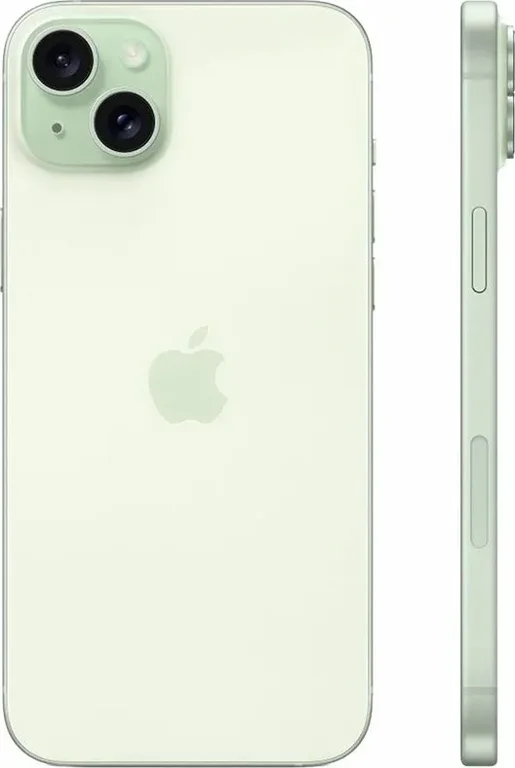 Смартфон Apple iPhone 15 Plus 128Gb (Green)