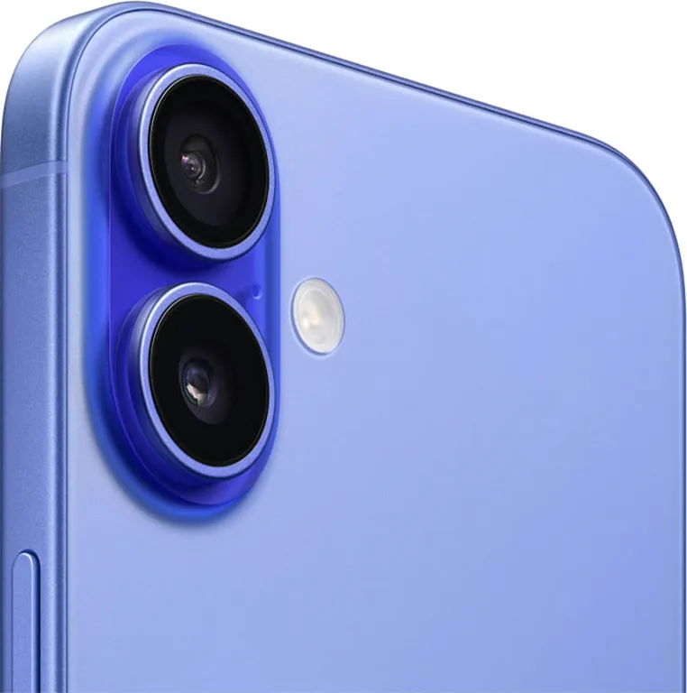 Смартфон Apple iPhone 16 Plus 128 Gb Blue (Ультрамарин)