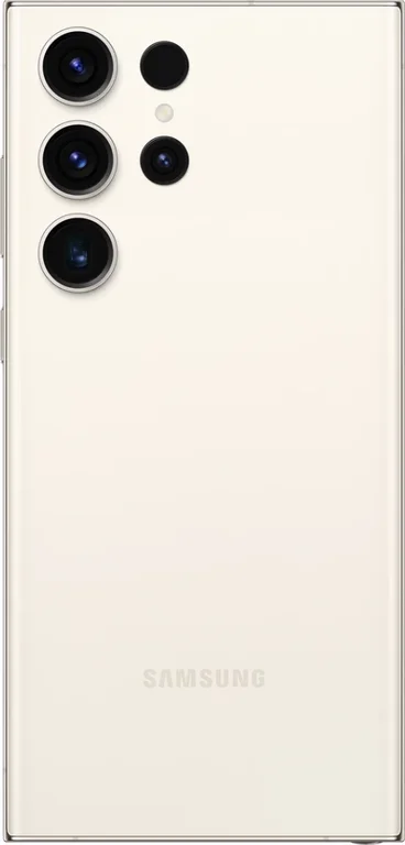 Смартфон Samsung Galaxy S23 Ultra 12/256 ГБ, кремовый
