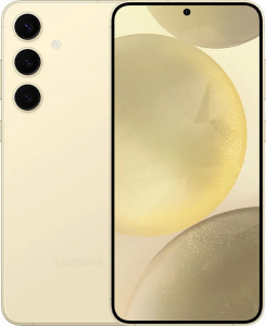 Смартфон Samsung Galaxy S24+ 12/256 ГБ, Amber Yellow/Желтый