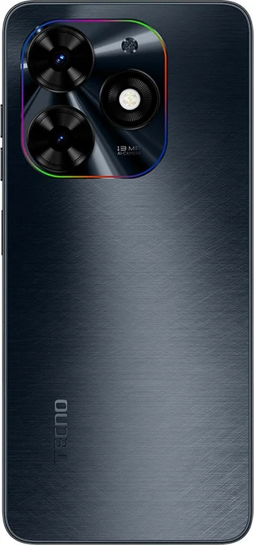 Смартфон Tecno SPARK Go 2024 4/128GB Gravity Black