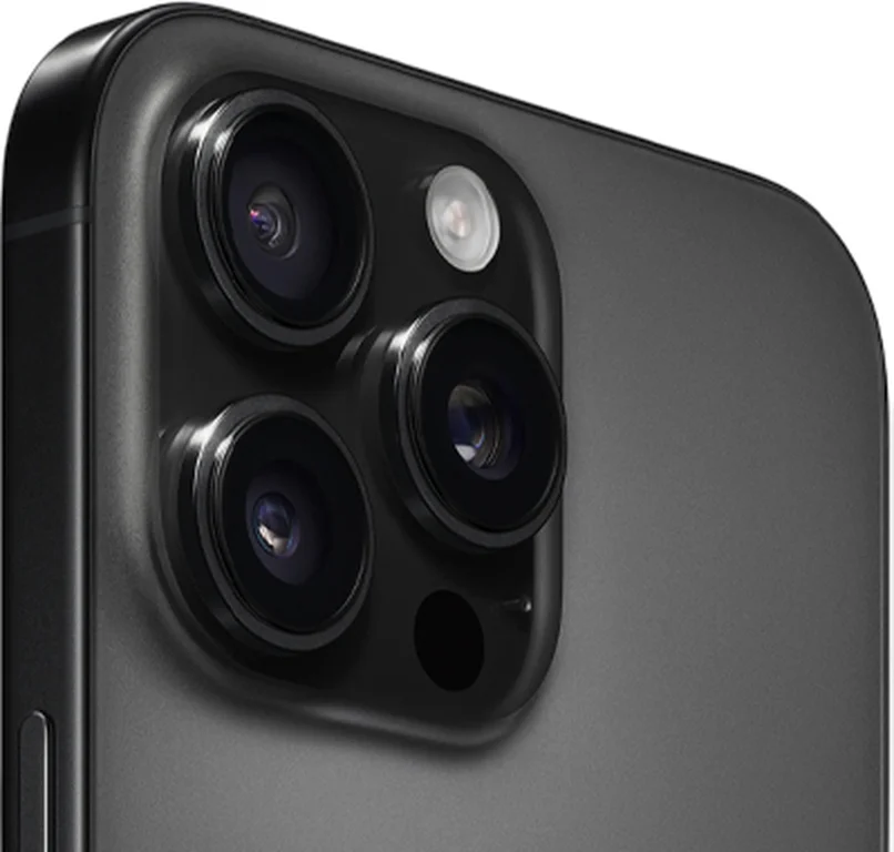 Смартфон Apple iPhone 16 Pro Max, 512 ГБ, Титановый Черный