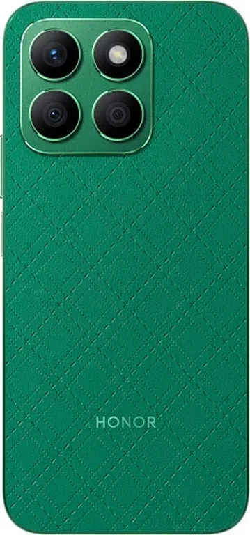 Смартфон Honor X8b 8/256GB (8 ГБ, 256 ГБ, Зеленый)