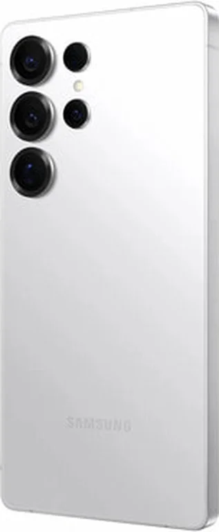 Смартфон Samsung Galaxy S25 Ultra 12/256 ГБ, Dual: nano SIM + eSIM, Titanium Whitesilver