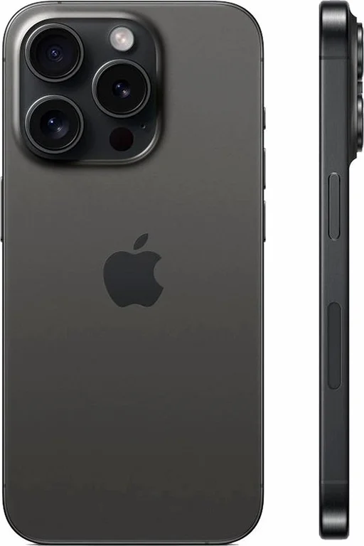Смартфон Apple iPhone 15 Pro 128Gb (Black Titanium)