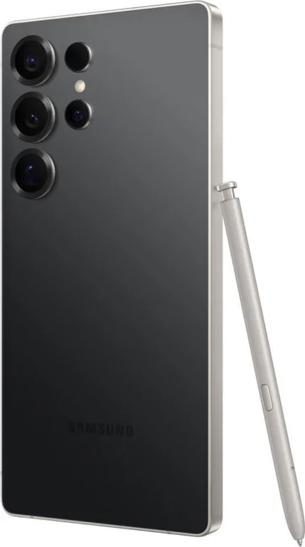 Смартфон Samsung Galaxy S25 Ultra SM-S938B 12/256Gb Titanium Black