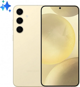 Смартфон Samsung Galaxy S24 Plus 12/256Gb (S926B) Amber Yellow (желтый)