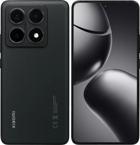 Смартфон Xiaomi 14T Pro 256 ГБ черный