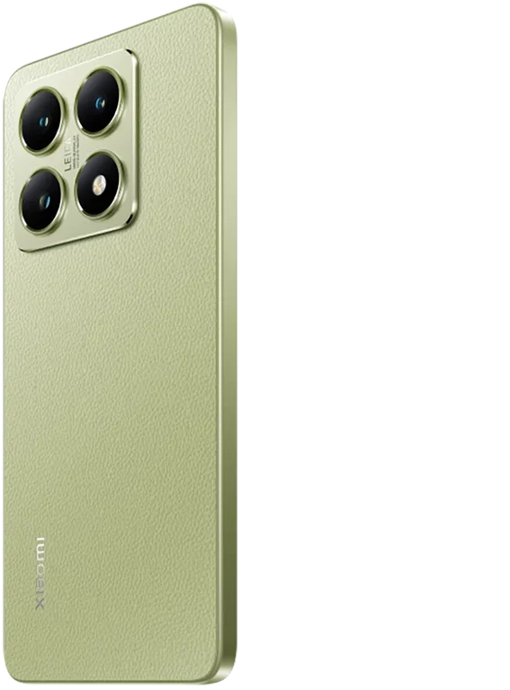 Смартфон Xiaomi 14T 12/512ГБ EU, Dual nano SIM, Зеленый титан