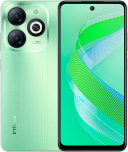 Смартфон Infinix HOT 40 256 ГБ зеленый