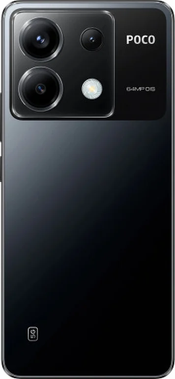 Смартфон Poco X6 12/512 ГБ, Черный