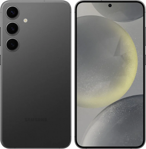 Смартфон Samsung Galaxy S24+ 512 ГБ черный