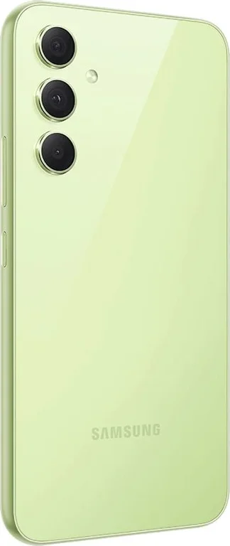 Смартфон Samsung Galaxy A54 8/128Gb (Lime)