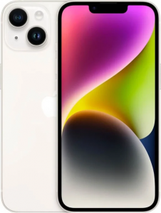 Смартфон Apple iPhone 14 512Gb Starlight