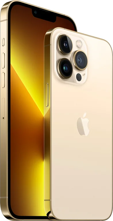 Смартфон Apple iPhone 13 Pro Max 1Tb (Gold) (NLN93RU/A) (Exchange Packed)
