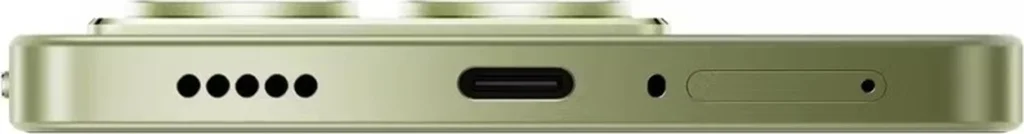 Смартфон Xiaomi 14T 12/256Gb Lemon Green EAC