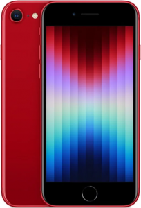 Смартфон Apple iPhone SE (2022) 64GB (PRODUCT)RED (красный)
