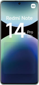 Смартфон Redmi Note 14 Pro 5G 12/512GB green (зеленый) Global Version