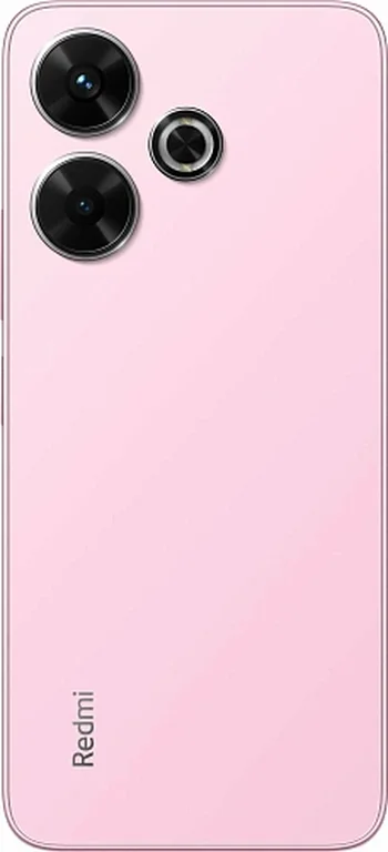 Смартфон Xiaomi Redmi 13 4G 6/128 Global (6 ГБ, Розовый, 128 ГБ)