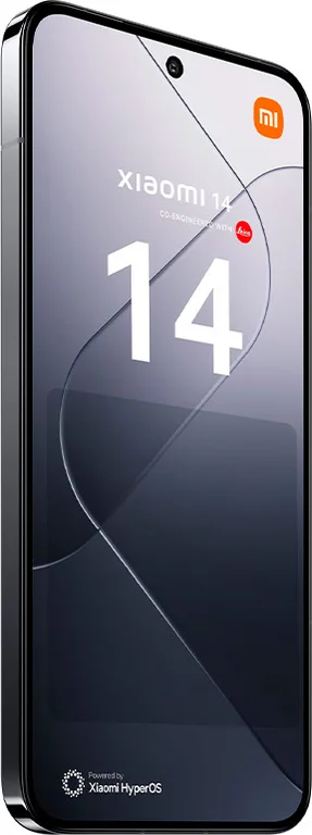 Смартфон Xiaomi 14 12/256Gb Black (Черный) CN